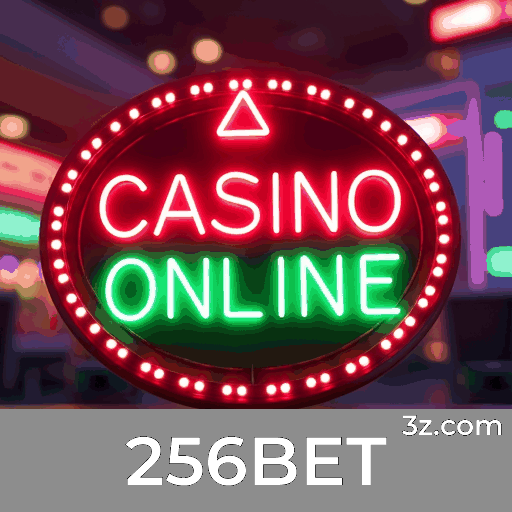 256BET Game com bônus e experiência premium